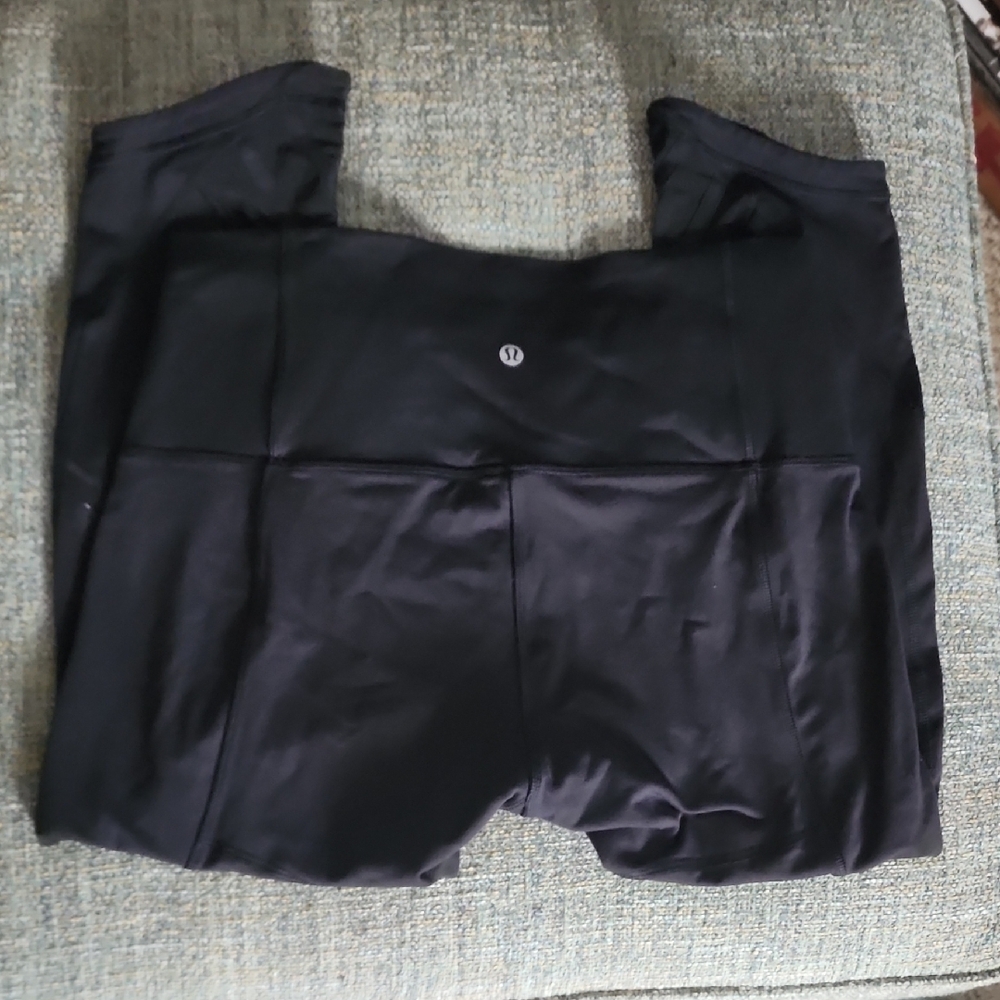 Lululemon Black Leggings